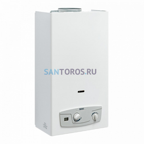 Водонагреватель BAXI SIG-2 11 i, газовый проточный 7219087-- (Бакси)